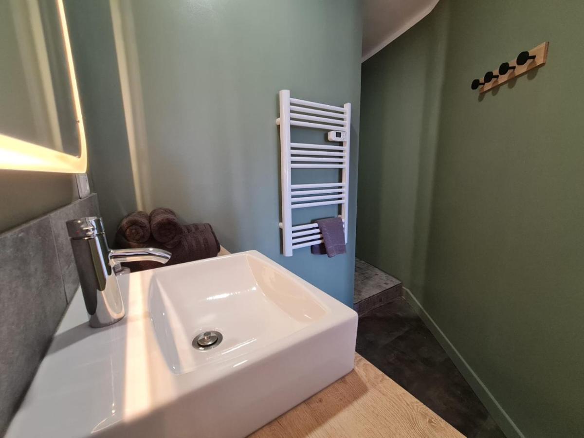 Le Scottmanhouse - Appartement Prive - Centre Ville - Gare - Wi-Fi Arras Eksteriør billede