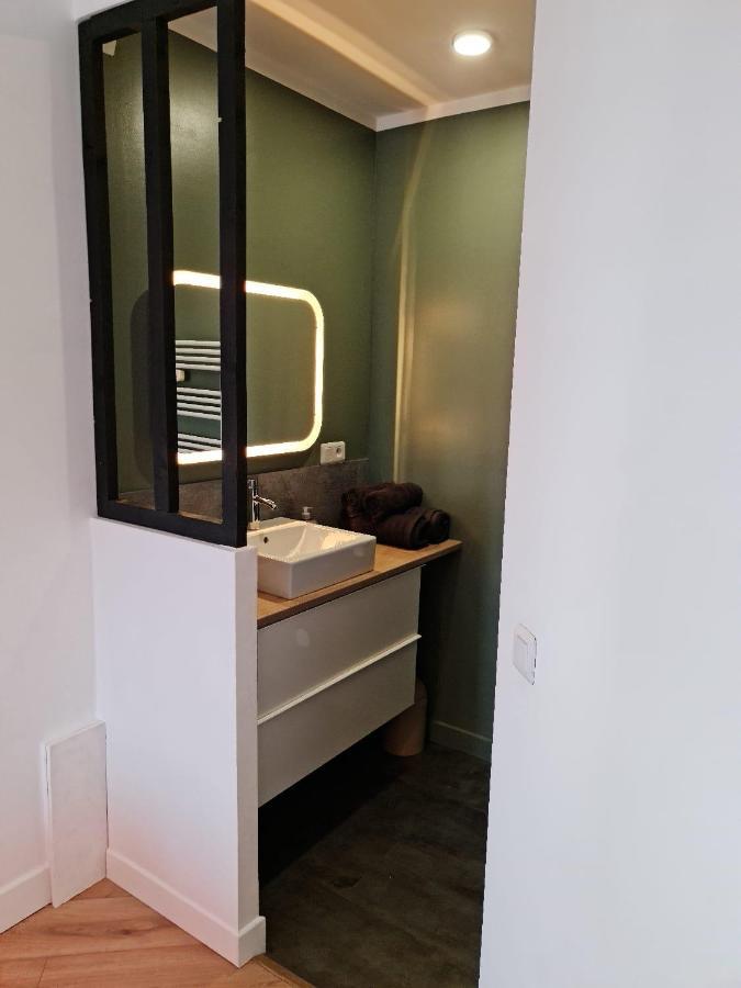 Le Scottmanhouse - Appartement Prive - Centre Ville - Gare - Wi-Fi Arras Eksteriør billede
