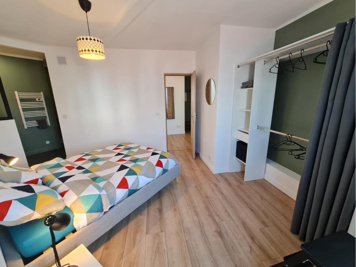 Le Scottmanhouse - Appartement Prive - Centre Ville - Gare - Wi-Fi Arras Eksteriør billede