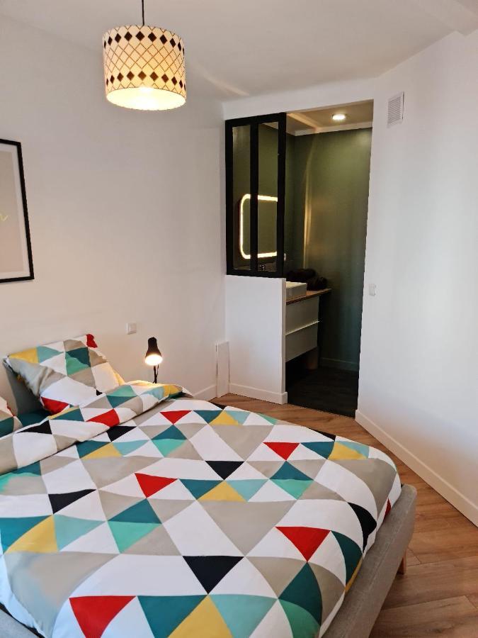 Le Scottmanhouse - Appartement Prive - Centre Ville - Gare - Wi-Fi Arras Eksteriør billede