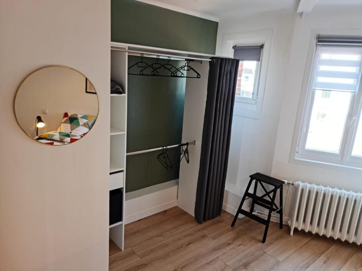 Le Scottmanhouse - Appartement Prive - Centre Ville - Gare - Wi-Fi Arras Eksteriør billede