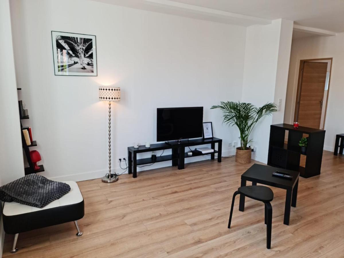 Le Scottmanhouse - Appartement Prive - Centre Ville - Gare - Wi-Fi Arras Eksteriør billede