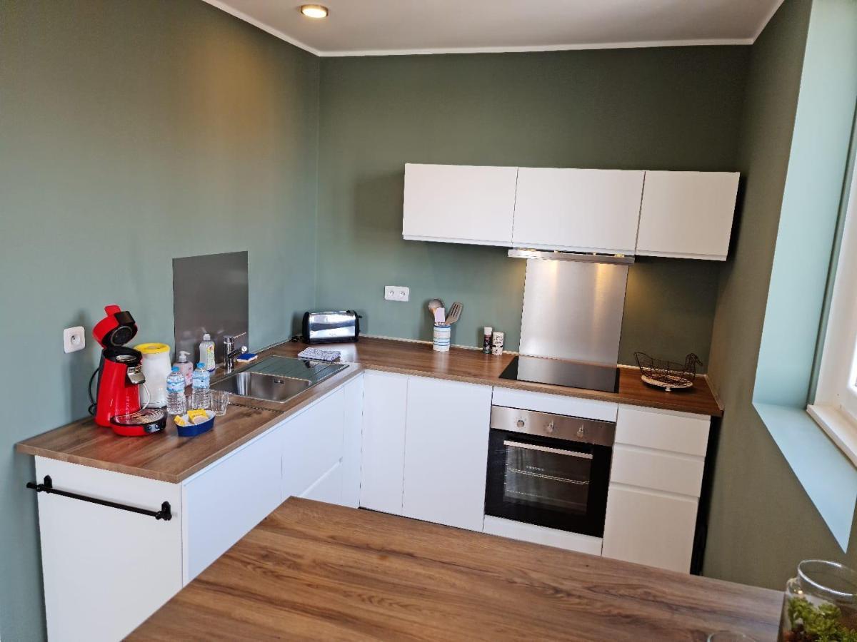 Le Scottmanhouse - Appartement Prive - Centre Ville - Gare - Wi-Fi Arras Eksteriør billede