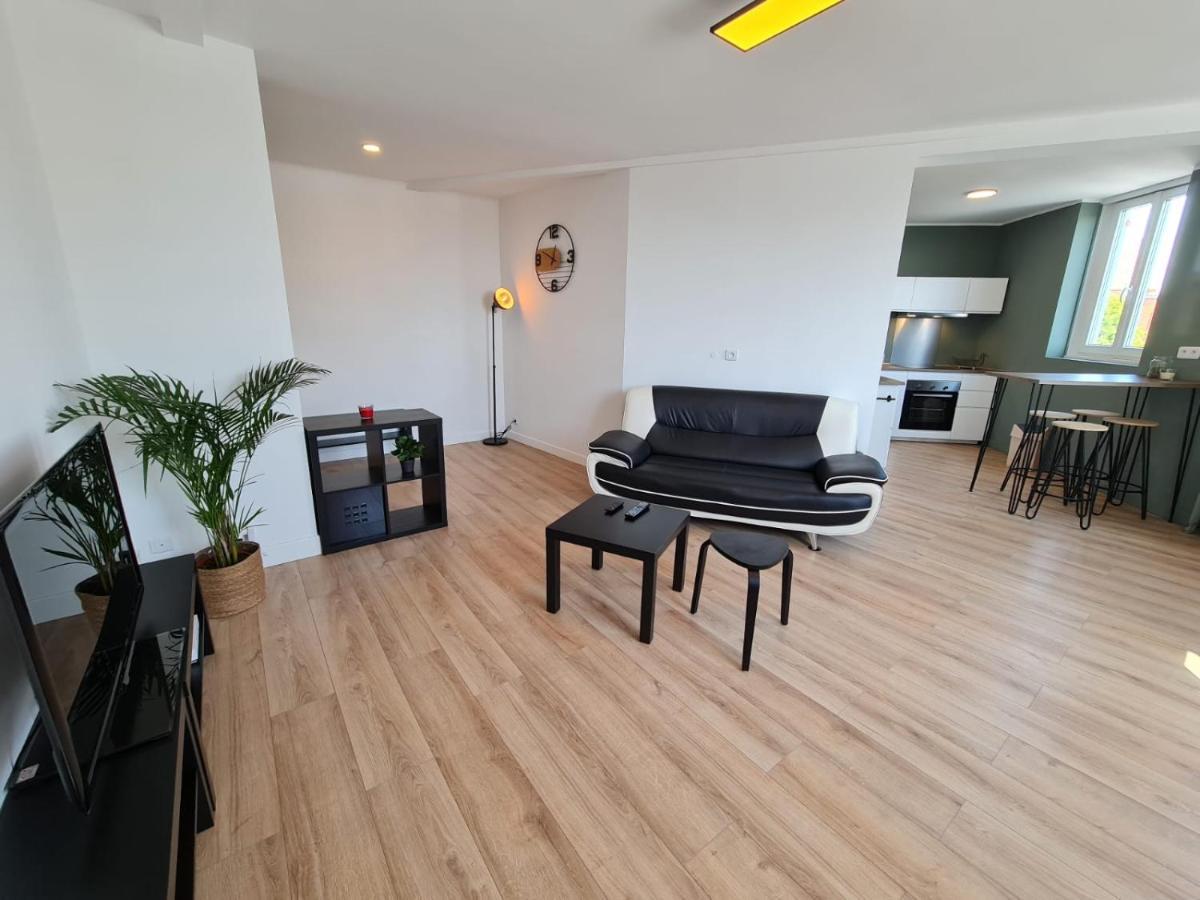Le Scottmanhouse - Appartement Prive - Centre Ville - Gare - Wi-Fi Arras Eksteriør billede