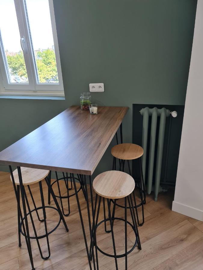 Le Scottmanhouse - Appartement Prive - Centre Ville - Gare - Wi-Fi Arras Eksteriør billede