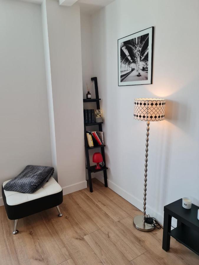 Le Scottmanhouse - Appartement Prive - Centre Ville - Gare - Wi-Fi Arras Eksteriør billede